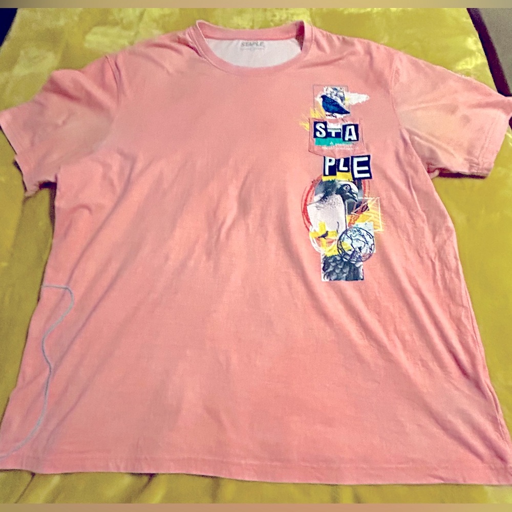 Staple Pigeon Cayler Pocket Tee, Size 3XL